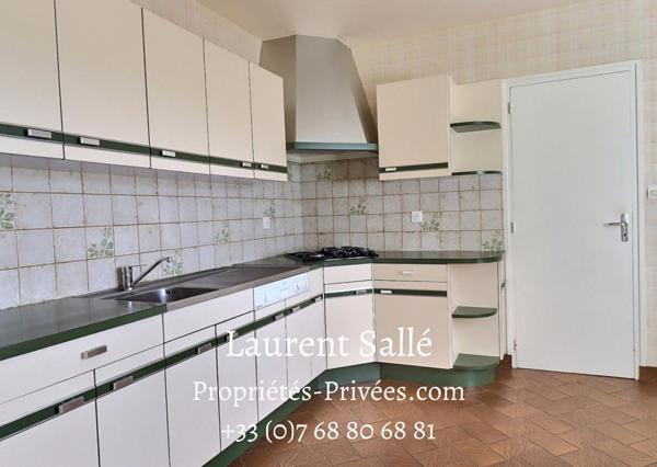 Maison familiale:  6 pièce(s) 130 m2