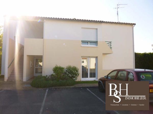 MONTBERNAGE STUDIO AVEC PARKING - 21.87 m2