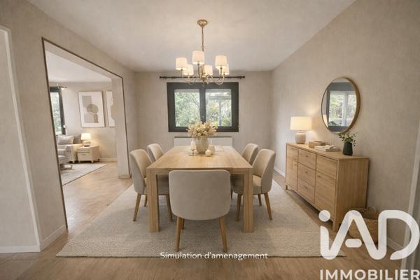 Maison à vendre 7 pièces 154 m² Cergy
