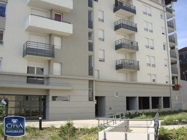 Appartement à louer 2 pièces 47.45m²