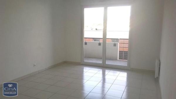 Appartement à louer 2 pièces 47.45m²