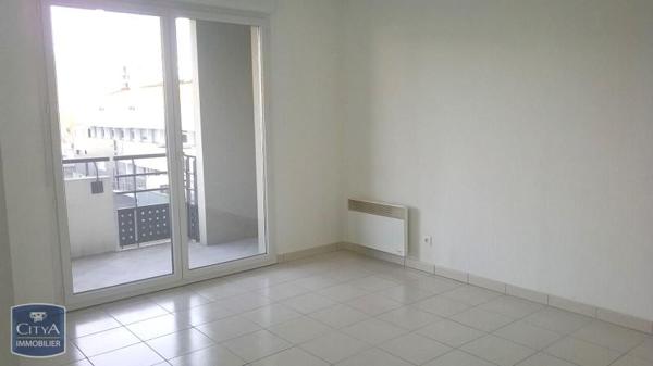 Appartement à louer 2 pièces 47.45m²