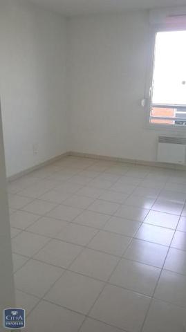 Appartement à louer 2 pièces 47.45m²