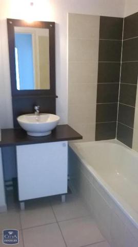 Appartement à louer 2 pièces 47.45m²