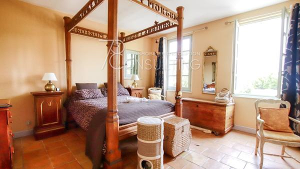 VENTE GERS PROPRIETE EQUESTRE-MAISON DE CARACTERE