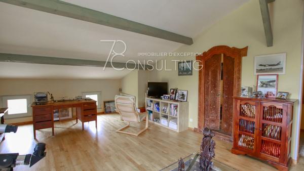 VENTE GERS PROPRIETE EQUESTRE-MAISON DE CARACTERE