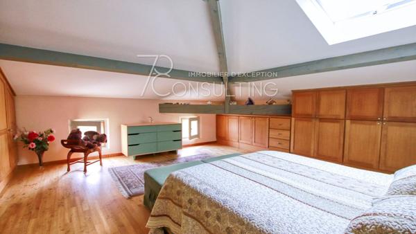 VENTE GERS PROPRIETE EQUESTRE-MAISON DE CARACTERE