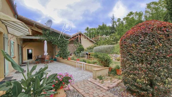 VENTE GERS PROPRIETE EQUESTRE-MAISON DE CARACTERE