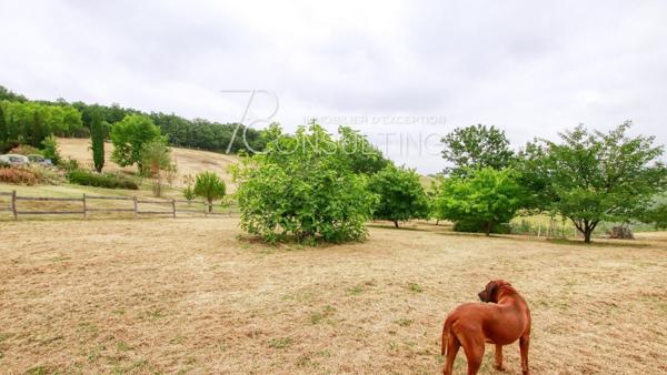 VENTE GERS PROPRIETE EQUESTRE-MAISON DE CARACTERE