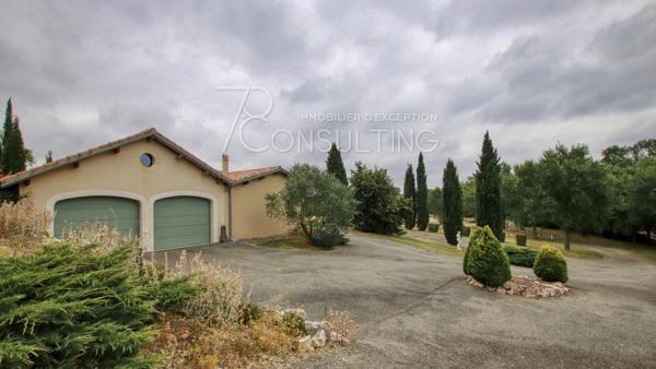 VENTE GERS PROPRIETE EQUESTRE-MAISON DE CARACTERE