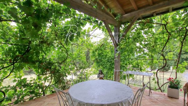 VENTE GERS PROPRIETE EQUESTRE-MAISON DE CARACTERE
