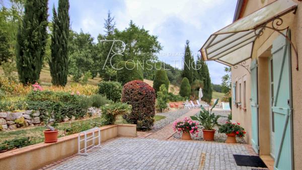 VENTE GERS PROPRIETE EQUESTRE-MAISON DE CARACTERE