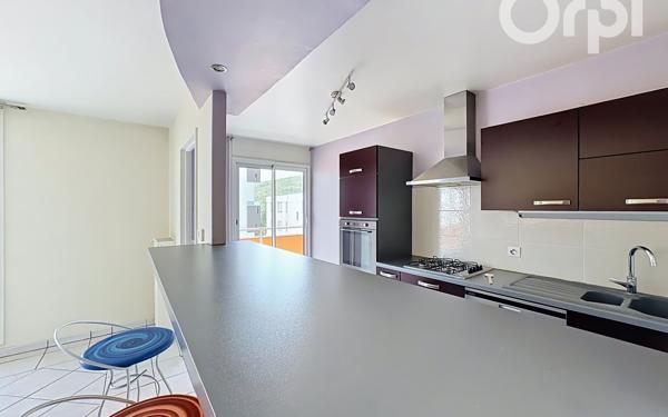Appartement à vendre