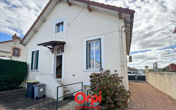 Maison à vendre