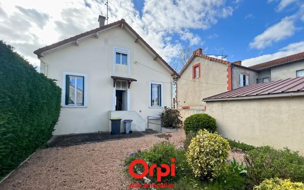 Maison à vendre