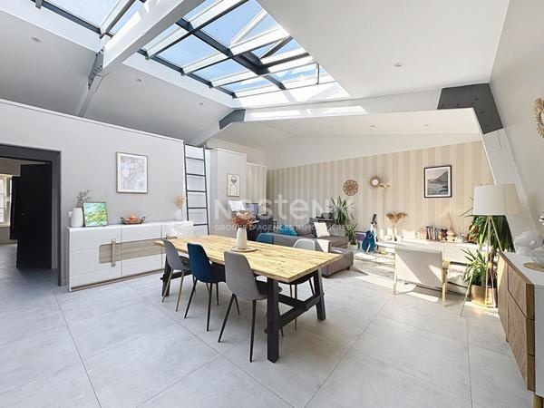 Appartement Chantilly 4 pièce(s) 98.45 m2