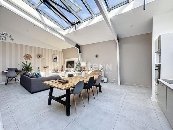 Appartement Chantilly 4 pièce(s) 98.45 m2