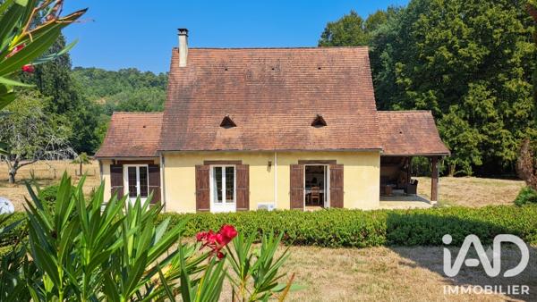 Maison à vendre 4 pièces 85 m² Saint-Astier