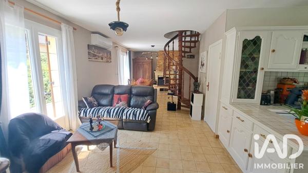 Maison à vendre 4 pièces 85 m² Saint-Astier
