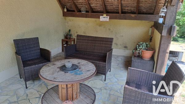 Maison à vendre 4 pièces 85 m² Saint-Astier