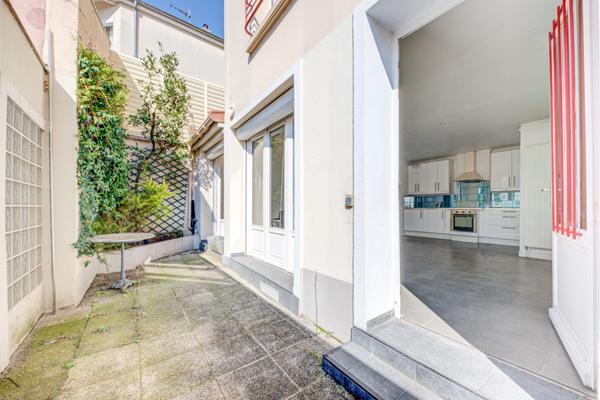 Appartement 6 pièces - 120 m² Exclusivité efficity