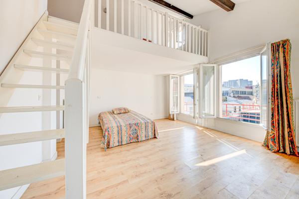 Appartement 6 pièces - 120 m² Exclusivité efficity