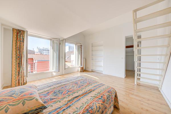 Appartement 6 pièces - 120 m² Exclusivité efficity