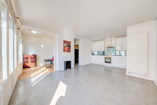 Appartement 6 pièces - 120 m² Exclusivité efficity