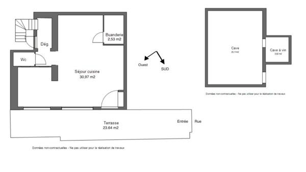 Appartement 6 pièces - 120 m² Exclusivité efficity