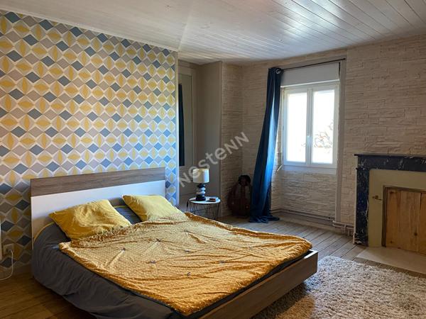 Maison principale de 151m² et 2nd maison de 96m² sur la commune de Geay