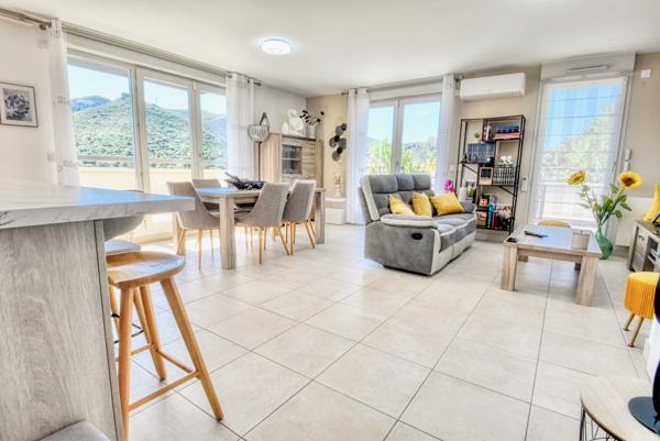 Appartement 4 pièces - 84 m²