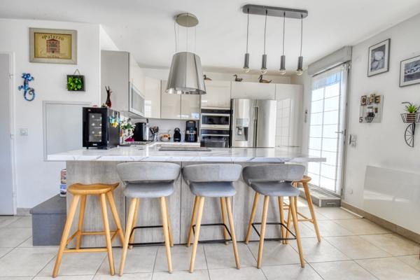 Appartement 4 pièces - 84 m²