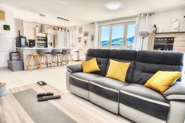 Appartement 4 pièces - 84 m²