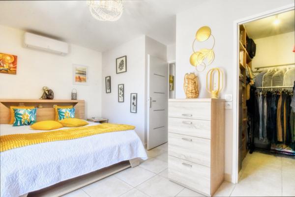 Appartement 4 pièces - 84 m²