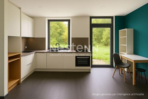 Maison en plein centre de Bressuire 11 pièce(s) 204.38 m2 avec un terrain de plus de 400m²