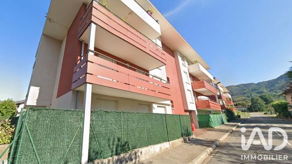 Appartement à vendre 3 pièces 68,13 m² Bons-en-Chablais