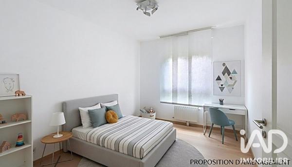 Appartement à vendre 3 pièces 68,13 m² Bons-en-Chablais