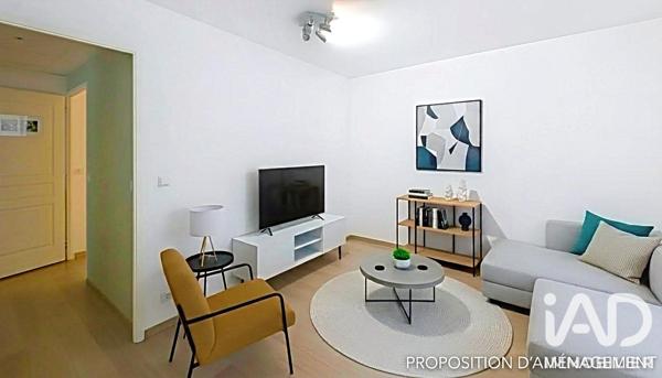 Appartement à vendre 3 pièces 68,13 m² Bons-en-Chablais