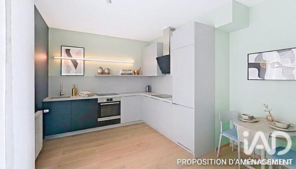 Appartement à vendre 3 pièces 68,13 m² Bons-en-Chablais