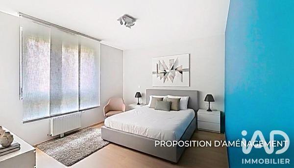 Appartement à vendre 3 pièces 68,13 m² Bons-en-Chablais