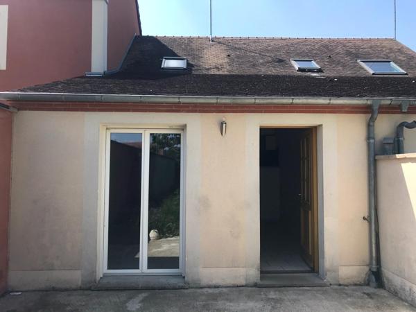Maison 73 m², 3 pièces, 2 chambres, terrasse et jardin