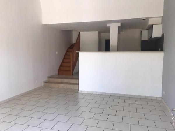 Maison 73 m², 3 pièces, 2 chambres, terrasse et jardin