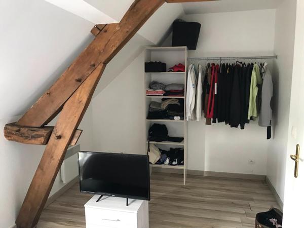 Maison 73 m², 3 pièces, 2 chambres, terrasse et jardin