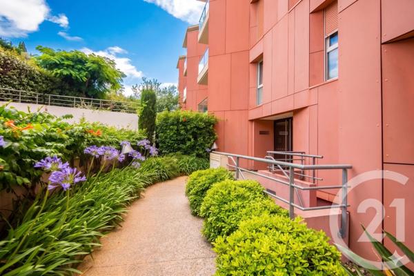 Appartement T2 à vendre  2 pièces - 44,17 m 2   NICE  - 06