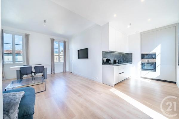 Appartement T2 à vendre  2 pièces - 44,17 m 2   NICE  - 06