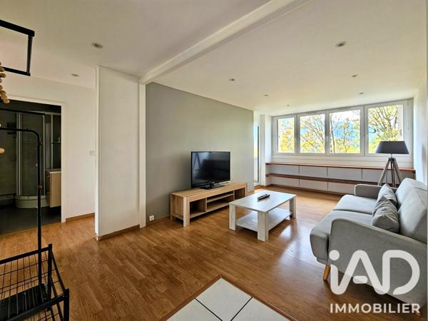 Appartement à vendre 3 pièces 59 m² Grésy-sur-Aix