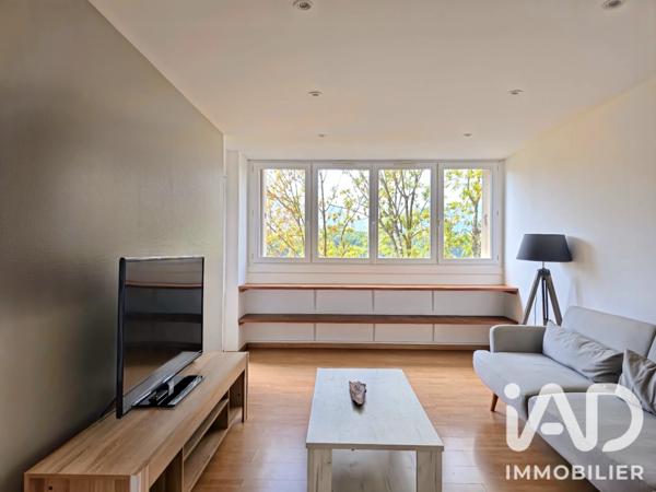 Appartement à vendre 3 pièces 59 m² Grésy-sur-Aix