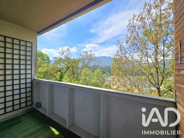 Appartement à vendre 3 pièces 59 m² Grésy-sur-Aix
