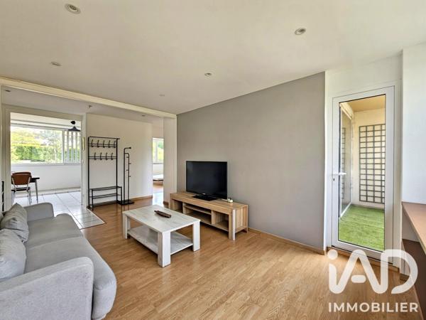 Appartement à vendre 3 pièces 59 m² Grésy-sur-Aix