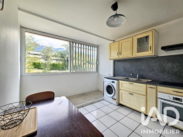 Appartement à vendre 3 pièces 59 m² Grésy-sur-Aix